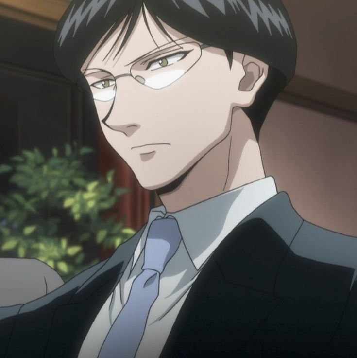 Knov — Conjurer Hunter and infiltration specialist of the Chimera Ant strike team in Hunter x Hunter
